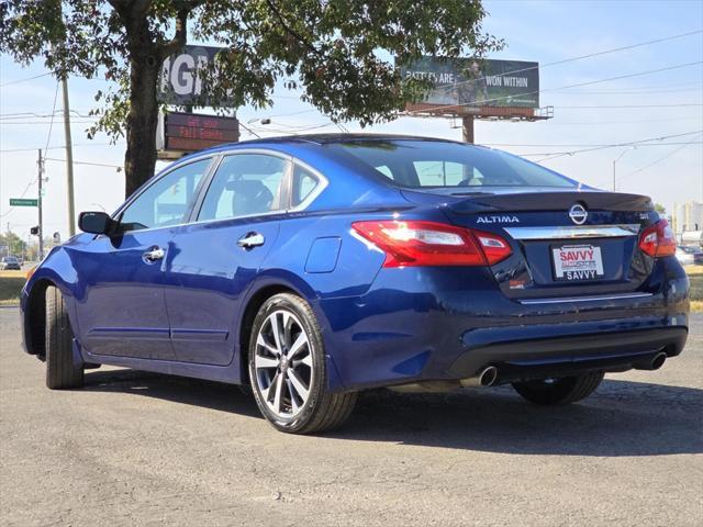 used 2016 Nissan Altima car, priced at $12,040