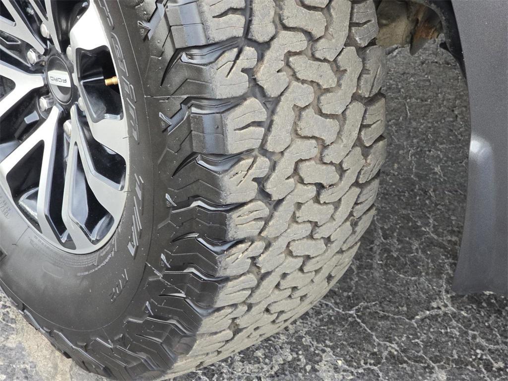 used 2019 Ford F-150 car, priced at $39,643