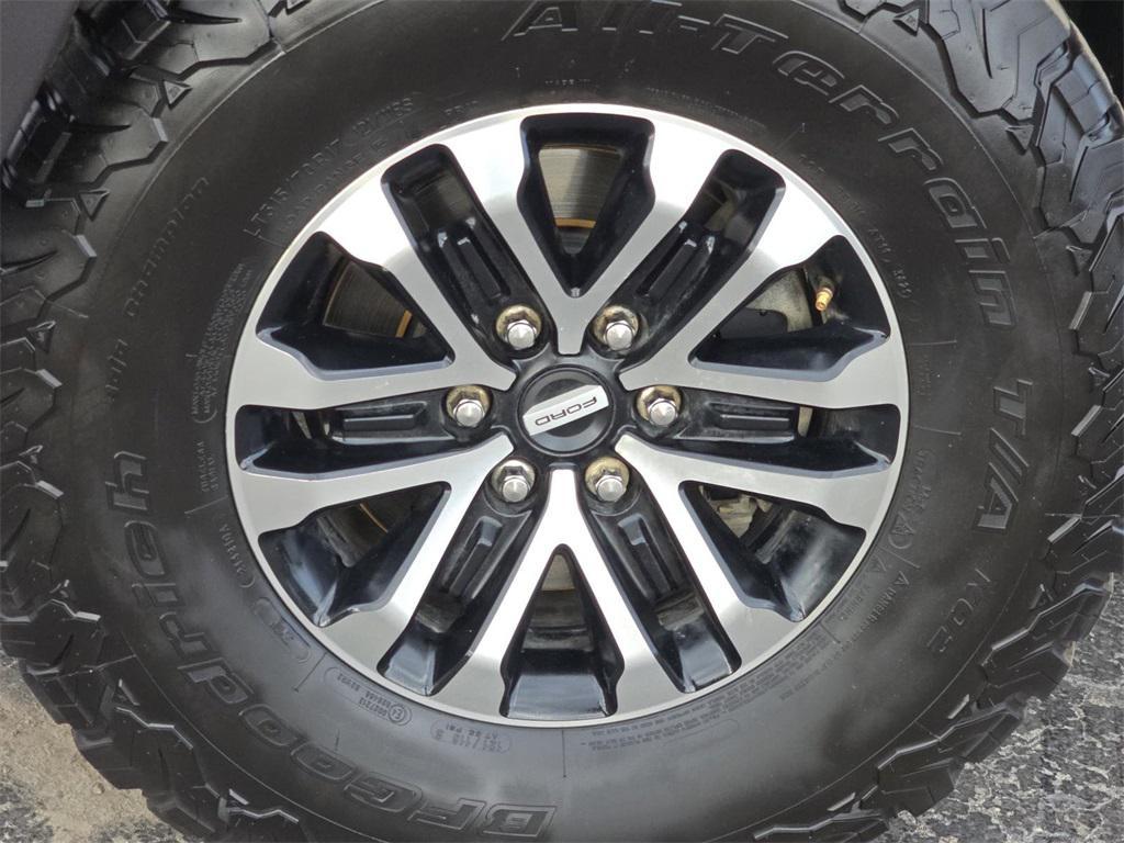 used 2019 Ford F-150 car, priced at $39,643