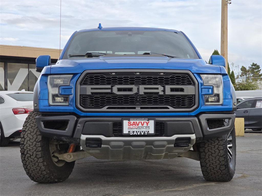 used 2019 Ford F-150 car, priced at $39,643