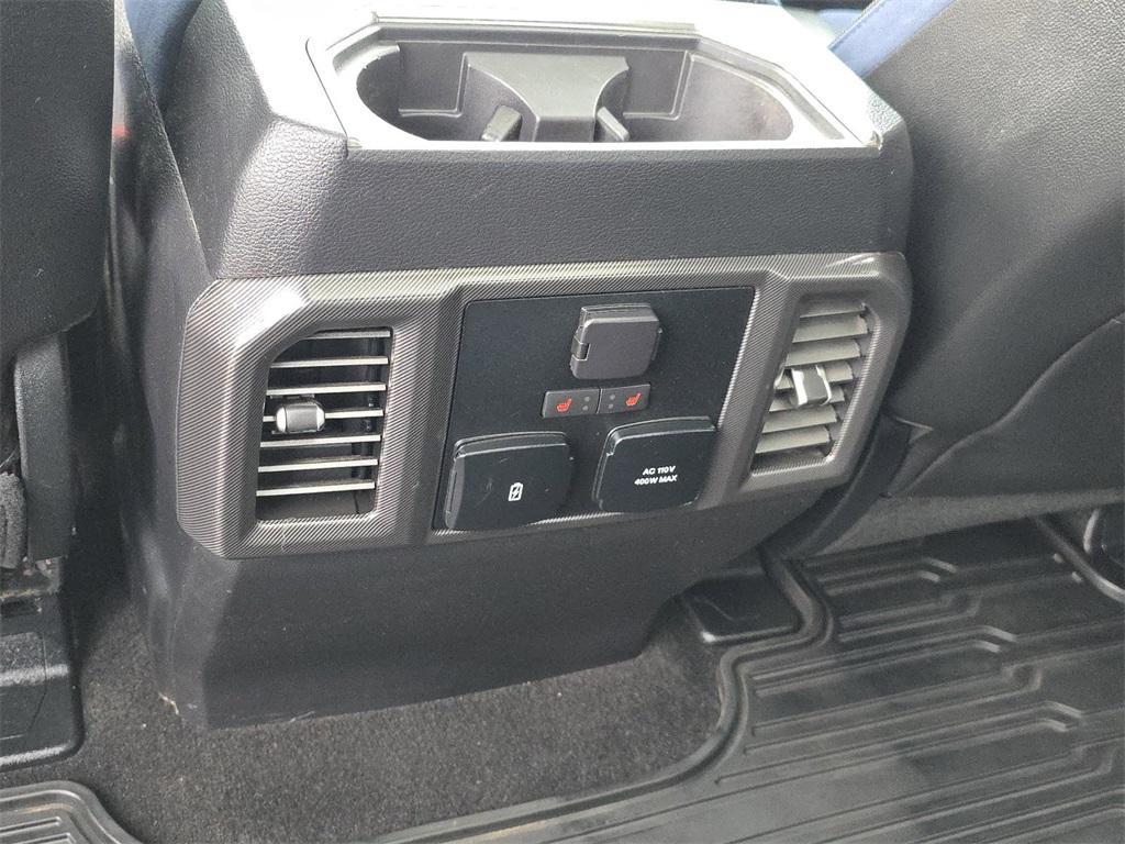 used 2019 Ford F-150 car, priced at $39,643