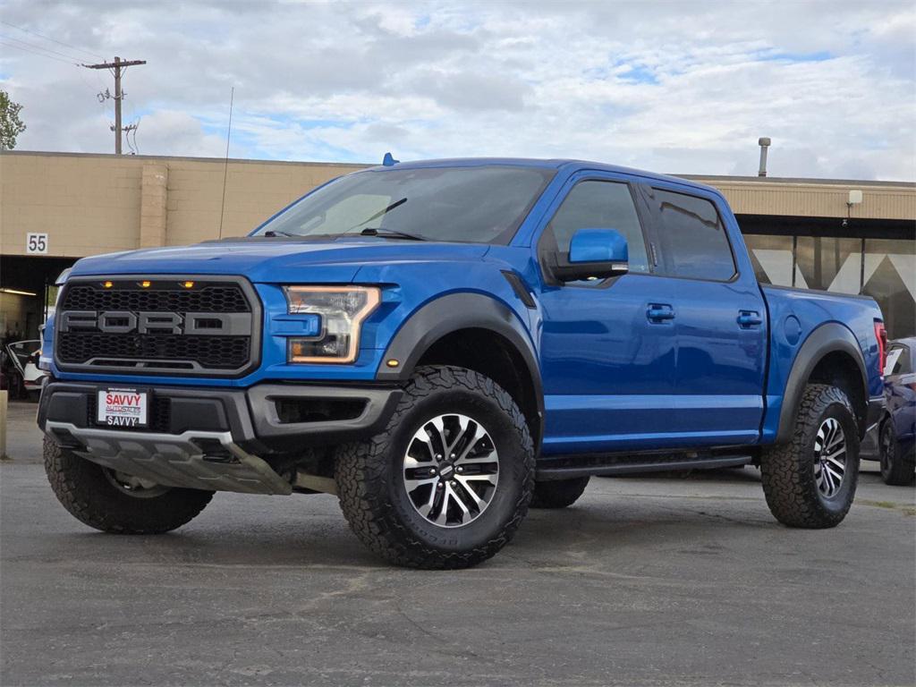 used 2019 Ford F-150 car, priced at $39,643
