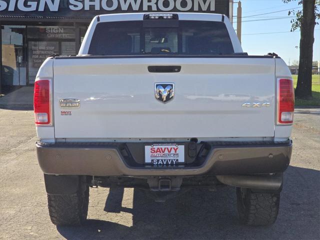 used 2018 Ram 2500 car, priced at $46,667