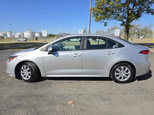 used 2020 Toyota Corolla car, priced at $16,966