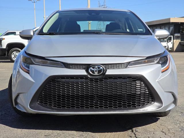 used 2020 Toyota Corolla car, priced at $16,966