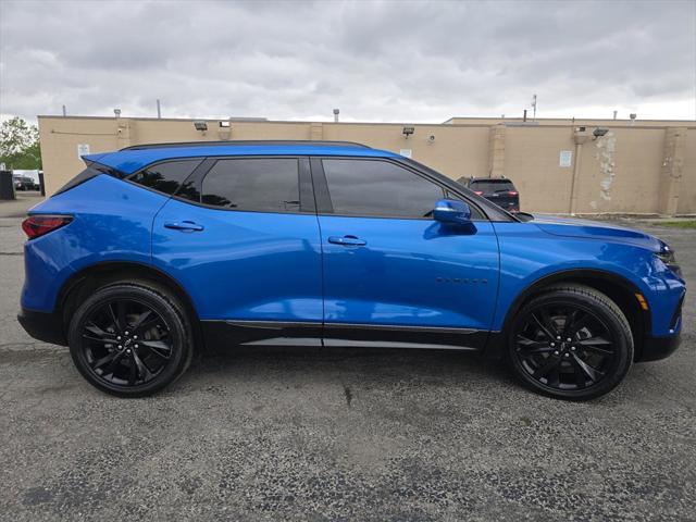 used 2020 Chevrolet Blazer car, priced at $22,290