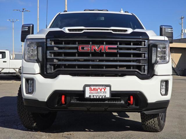 used 2021 GMC Sierra 2500 car, priced at $51,483