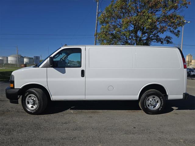 used 2022 Chevrolet Express 2500 car, priced at $21,500