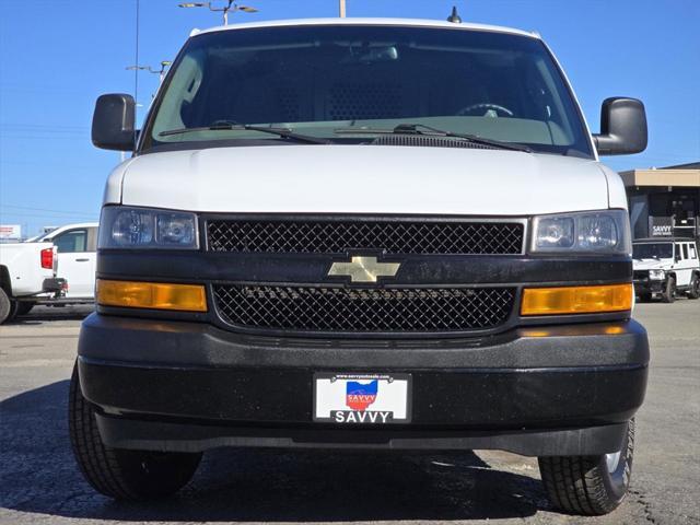 used 2022 Chevrolet Express 2500 car, priced at $21,500