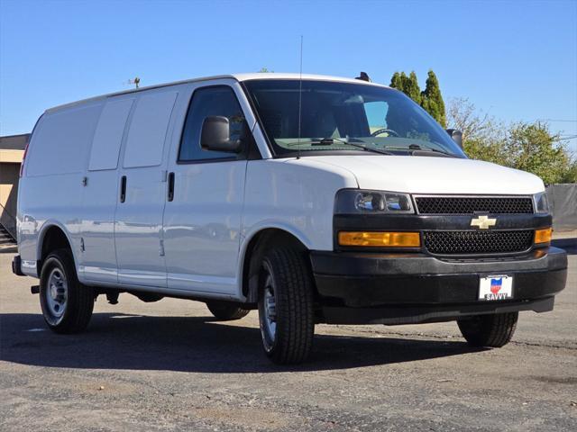 used 2022 Chevrolet Express 2500 car, priced at $21,500