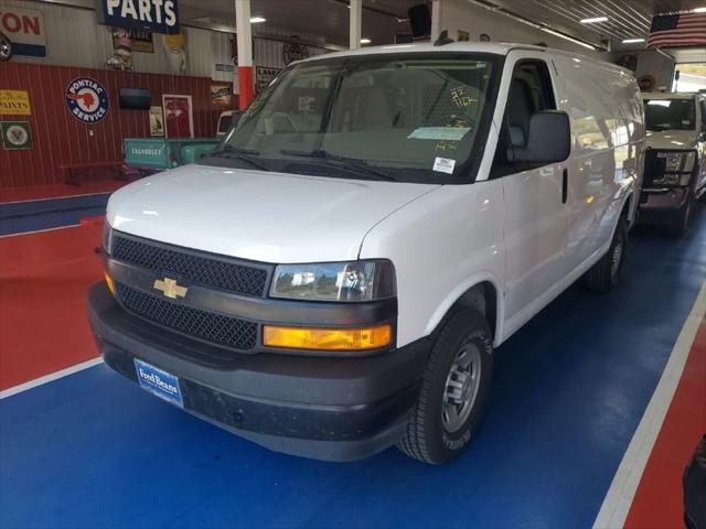 used 2022 Chevrolet Express 2500 car, priced at $26,791