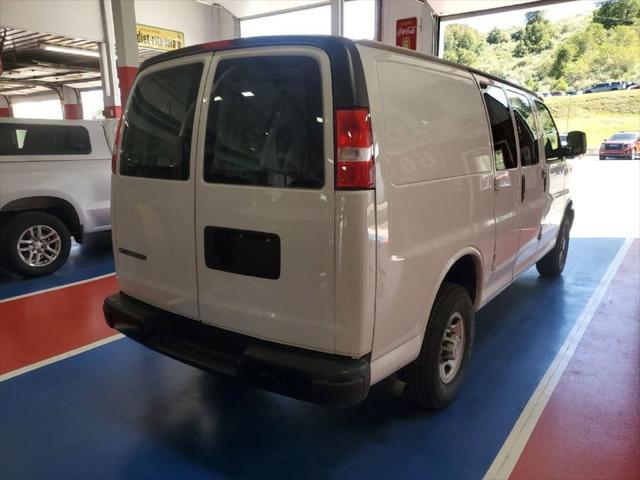 used 2022 Chevrolet Express 2500 car, priced at $26,791