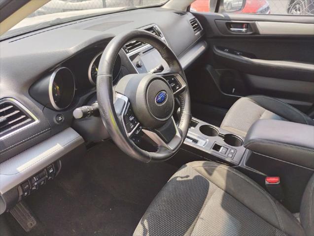 used 2018 Subaru Outback car, priced at $17,311