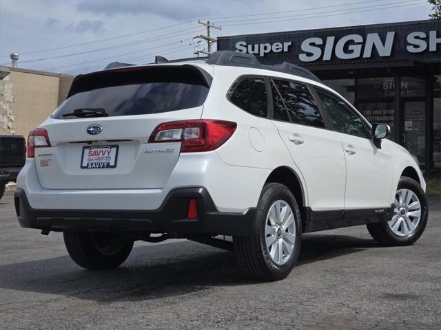 used 2018 Subaru Outback car, priced at $16,951