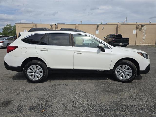 used 2018 Subaru Outback car, priced at $16,951