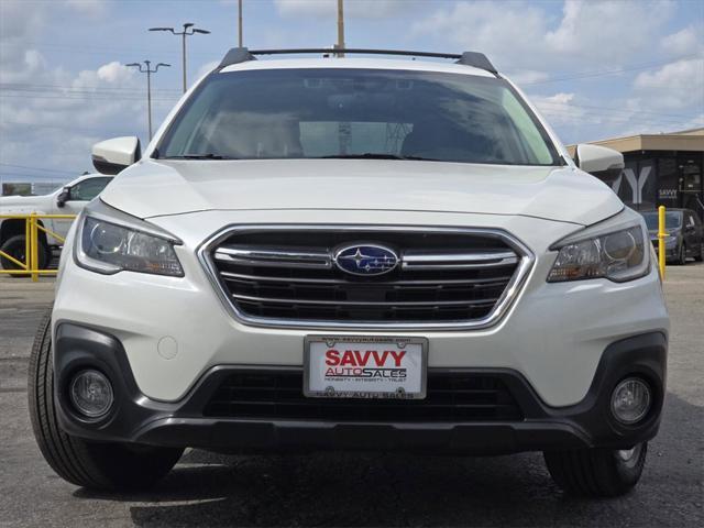 used 2018 Subaru Outback car, priced at $16,951