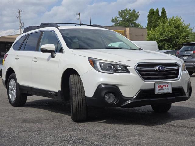 used 2018 Subaru Outback car, priced at $16,951