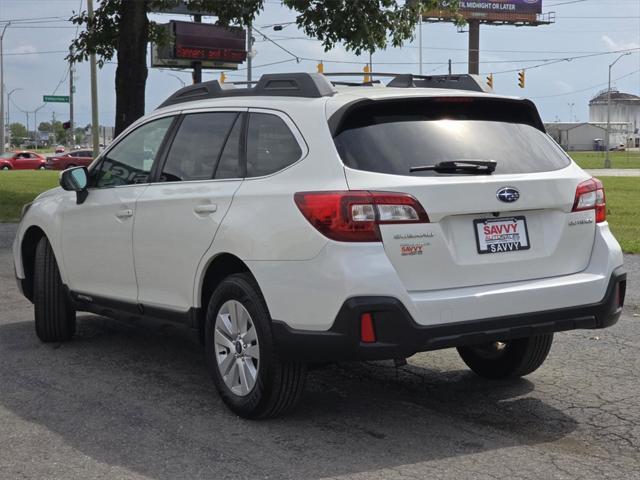 used 2018 Subaru Outback car, priced at $16,951