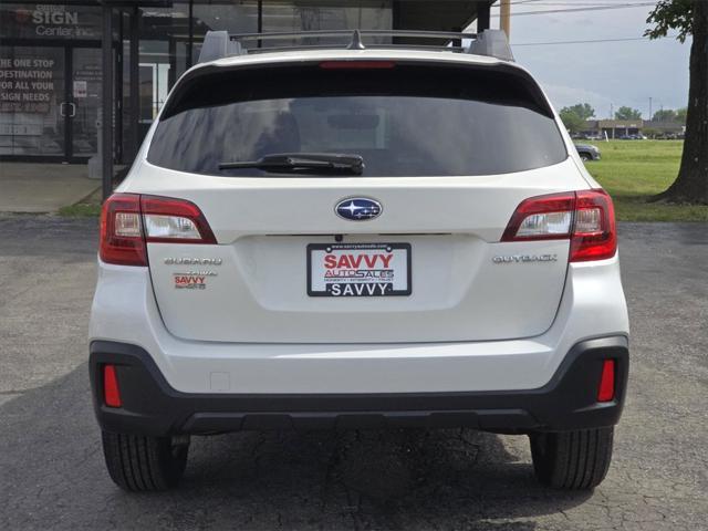 used 2018 Subaru Outback car, priced at $16,951