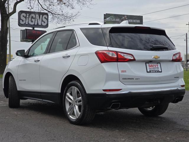 used 2019 Chevrolet Equinox car, priced at $17,950