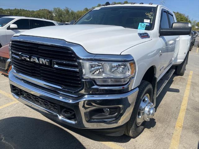 used 2020 Ram 3500 car, priced at $53,500