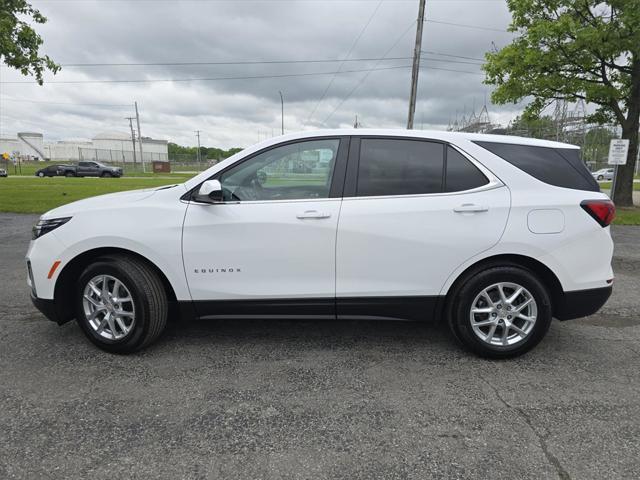 used 2022 Chevrolet Equinox car, priced at $20,982