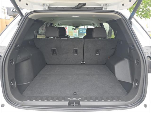 used 2022 Chevrolet Equinox car, priced at $20,982
