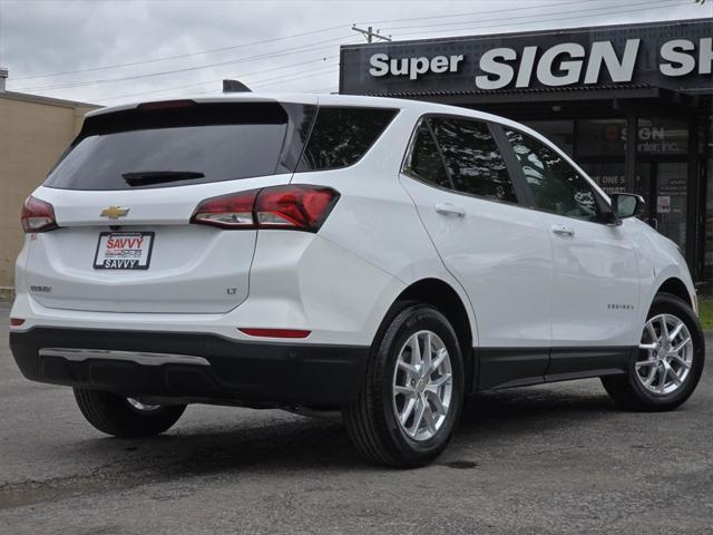 used 2022 Chevrolet Equinox car, priced at $20,982