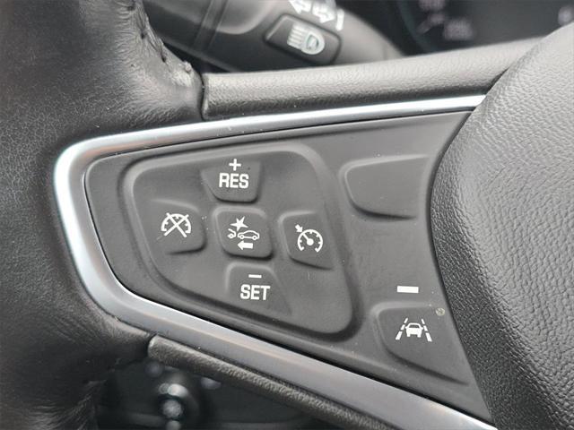 used 2022 Chevrolet Equinox car, priced at $20,982
