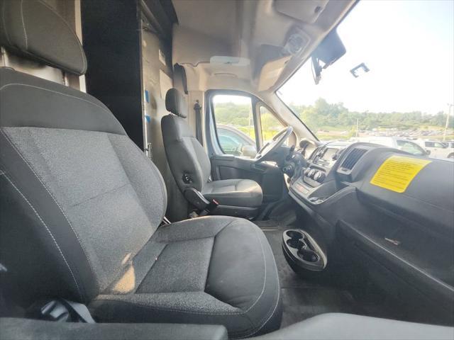 used 2019 Ram ProMaster 3500 car, priced at $19,954