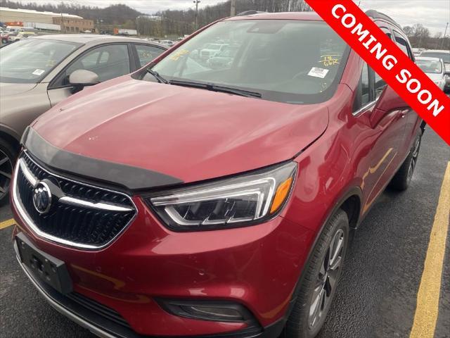 used 2018 Buick Encore car, priced at $14,899