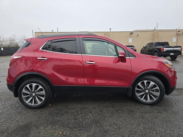 used 2018 Buick Encore car, priced at $14,366