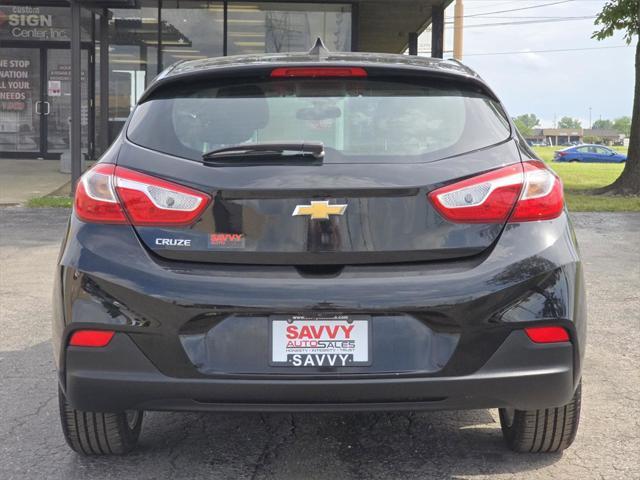used 2019 Chevrolet Cruze car, priced at $11,700