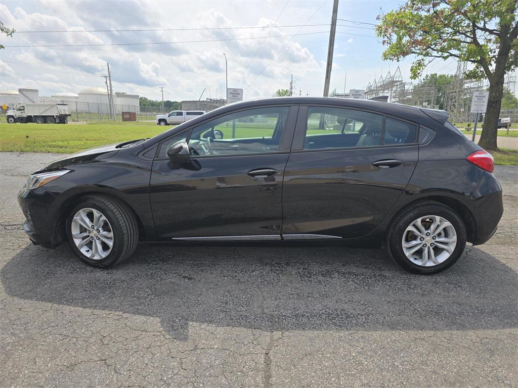 used 2019 Chevrolet Cruze car, priced at $11,500