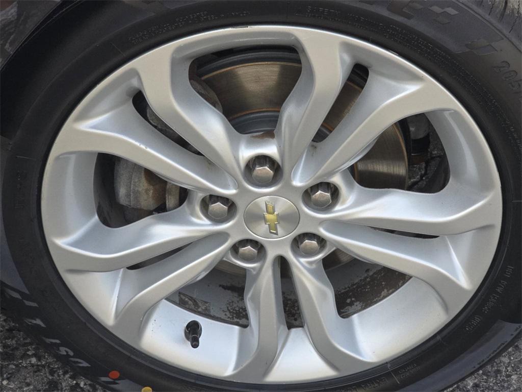 used 2019 Chevrolet Cruze car, priced at $11,500