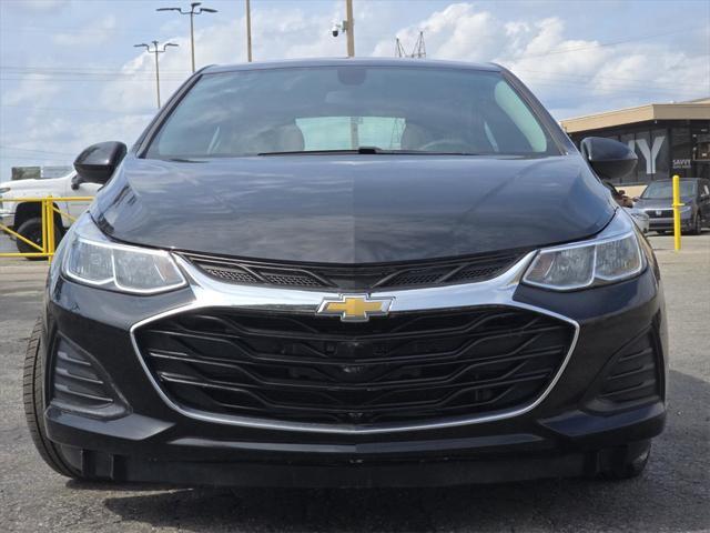 used 2019 Chevrolet Cruze car, priced at $11,700