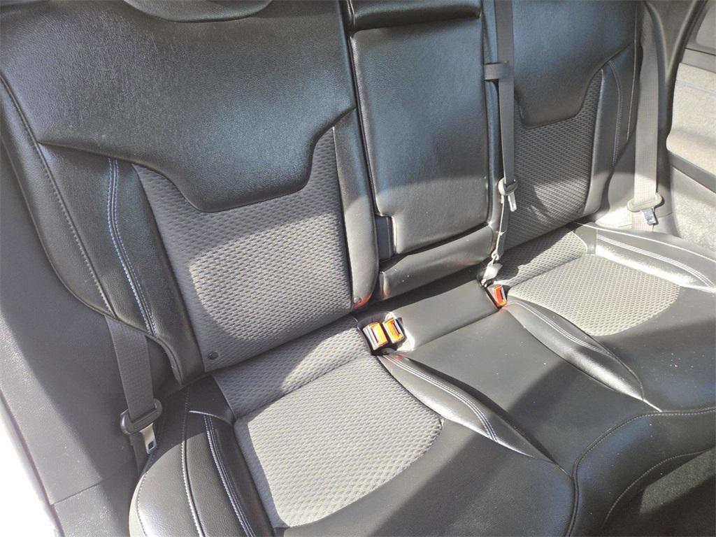 used 2022 Jeep Compass car, priced at $17,238