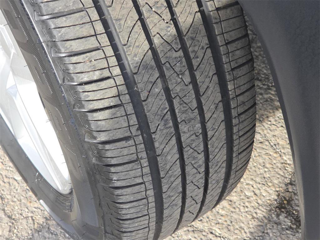 used 2022 Jeep Compass car, priced at $17,238