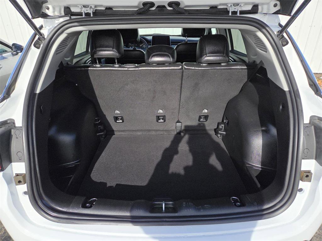 used 2022 Jeep Compass car, priced at $17,238