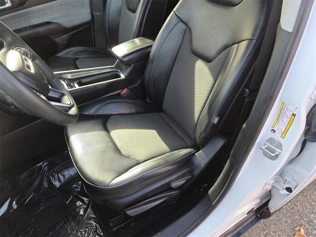 used 2022 Jeep Compass car, priced at $17,238