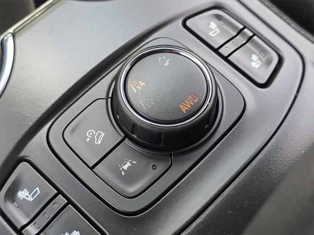 used 2023 GMC Terrain car, priced at $23,850