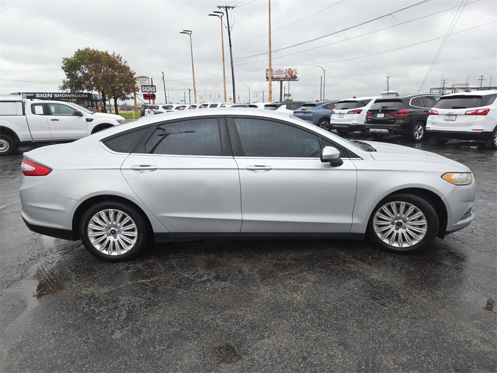 used 2016 Ford Fusion Hybrid car, priced at $8,927