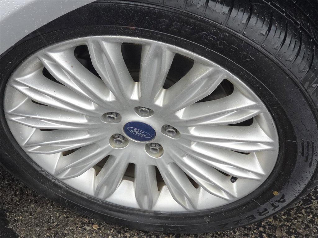 used 2016 Ford Fusion Hybrid car, priced at $8,927