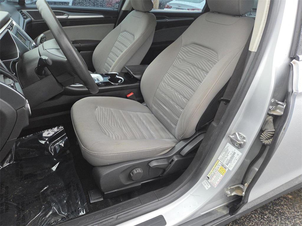 used 2016 Ford Fusion Hybrid car, priced at $8,927