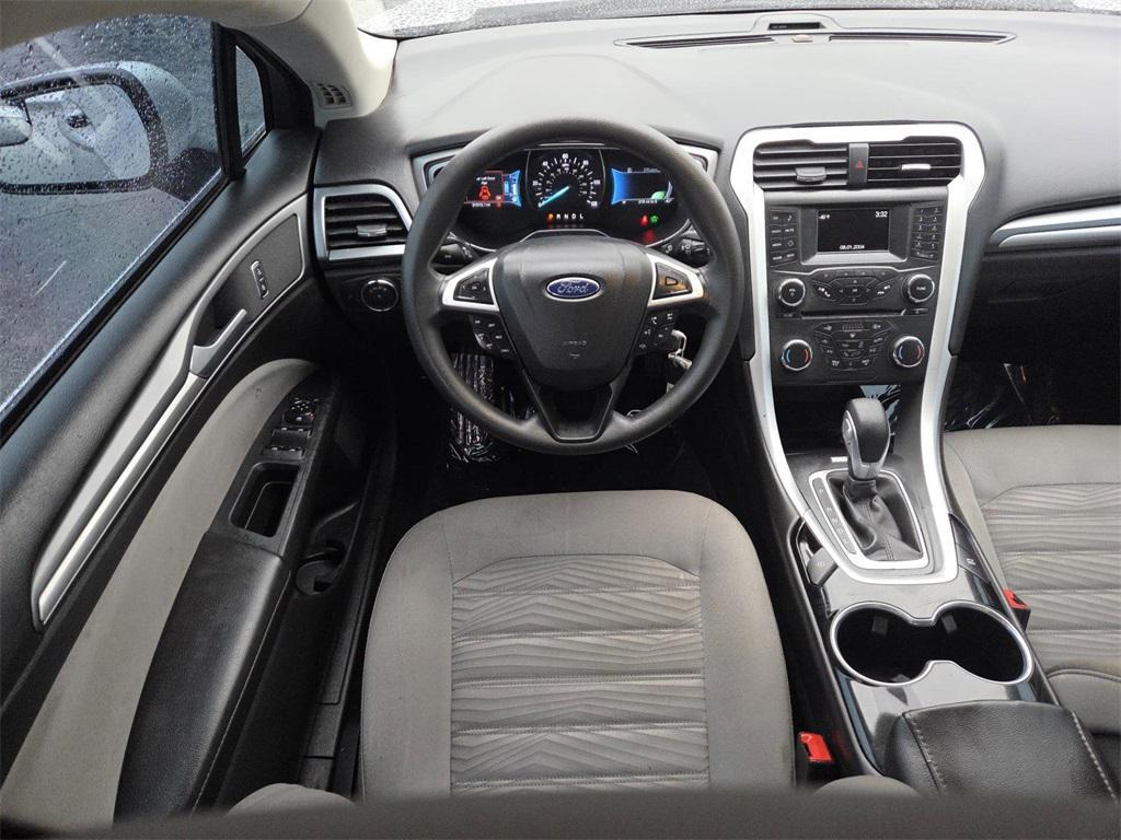 used 2016 Ford Fusion Hybrid car, priced at $8,927