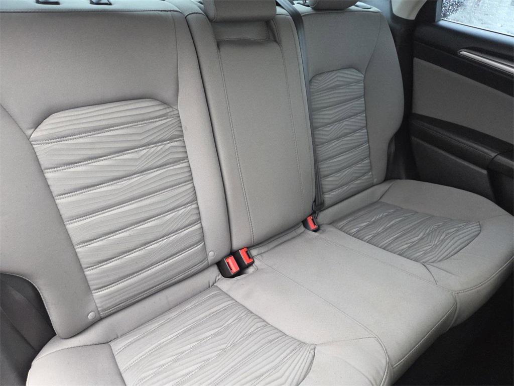 used 2016 Ford Fusion Hybrid car, priced at $8,927