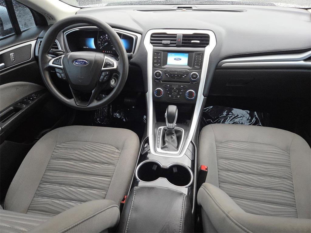 used 2016 Ford Fusion Hybrid car, priced at $8,927