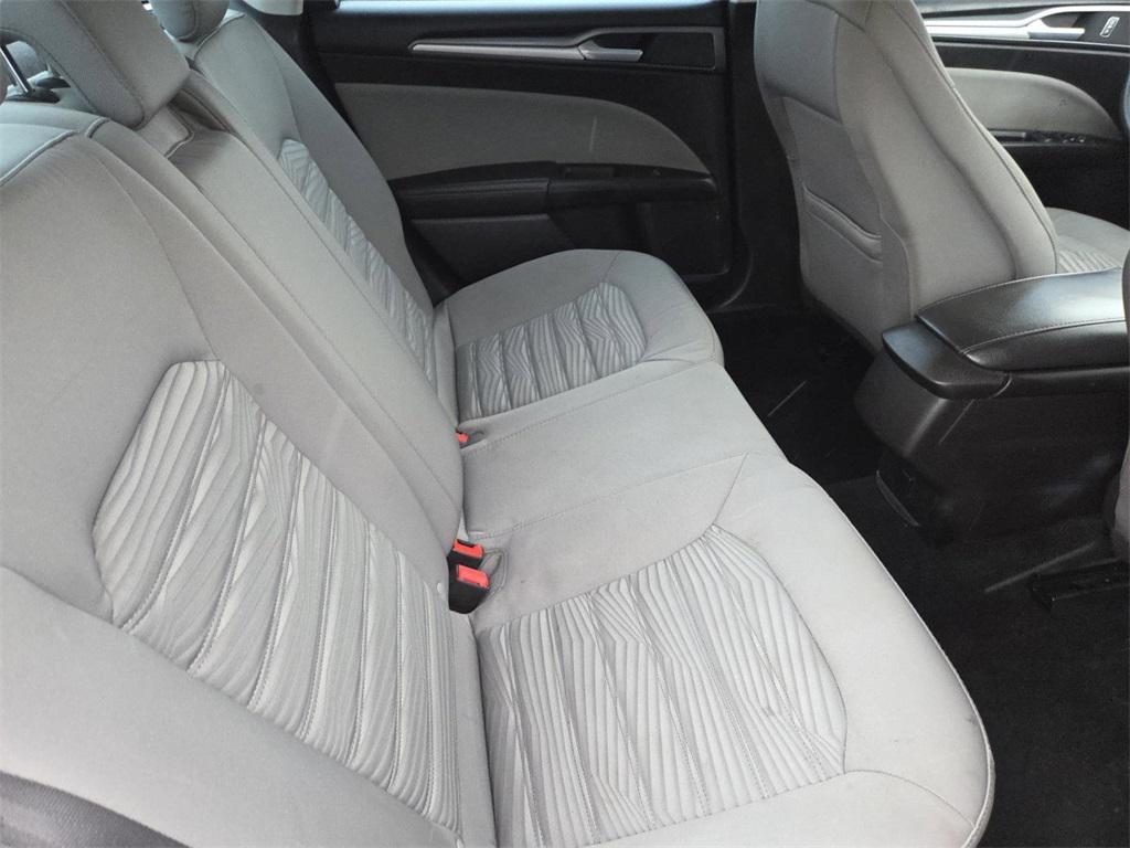 used 2016 Ford Fusion Hybrid car, priced at $8,927