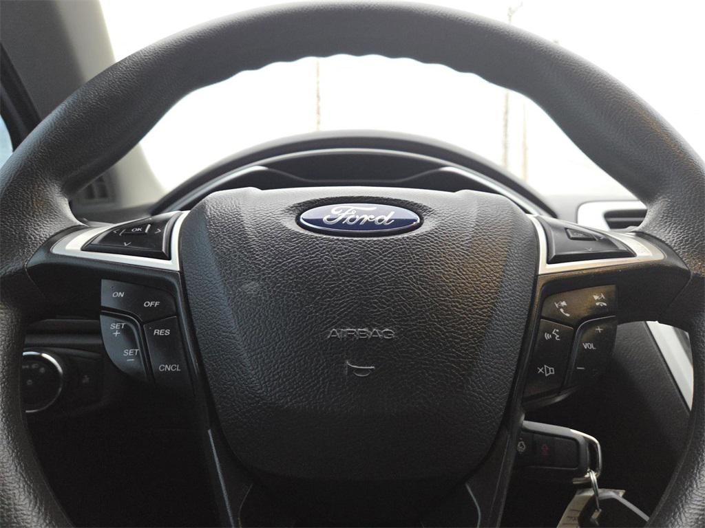 used 2016 Ford Fusion Hybrid car, priced at $8,927