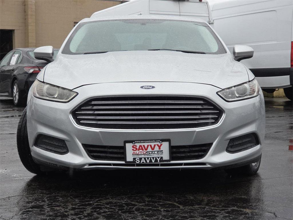 used 2016 Ford Fusion Hybrid car, priced at $8,927